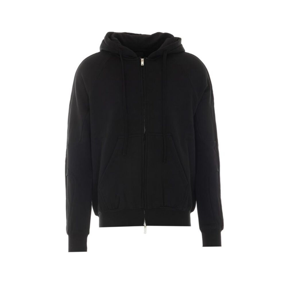 Thom Krom Men M Sj 711 Zip Hoodie